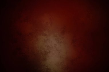 Kırmızı ve siyah arkaplan ile kırmızı ışık