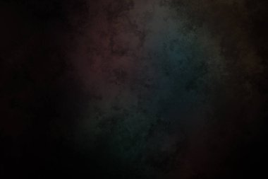 koyu mavi ve yeşil renkli siyah bir arkaplan