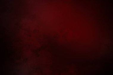 Kırmızı ve siyah arkaplan ile kırmızı ışık