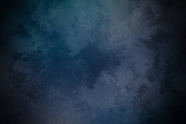 Koyu gökyüzü ile mavi ve siyah bir arkaplan