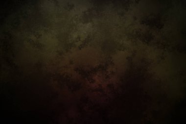 koyu renkli bir arkaplan, kırmızı ve siyah renkli.