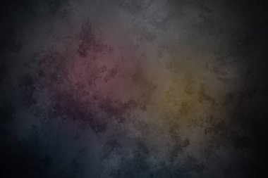 koyu renkli arka plan, kırmızı ve mavi ışık