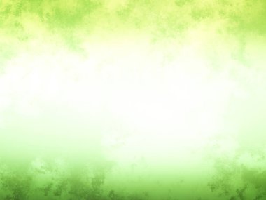 Beyaz kenarlı yeşil ve sarı bir arkaplan