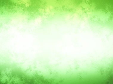 soluk efektli yeşil ve beyaz bir arkaplan