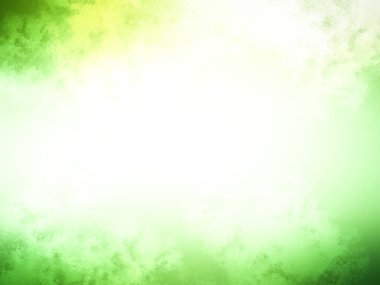 Beyaz ve siyah kenarlı yeşil ve sarı bir arkaplan