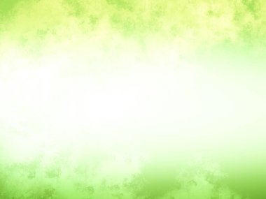 Beyaz kenarlı yeşil ve sarı bir arkaplan