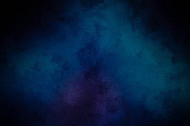 Siyah arkaplanı olan mavi ve mor bir arkaplan