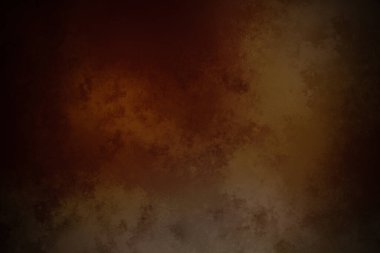 Siyah kenarlı kırmızı ve kahverengi bir arkaplan