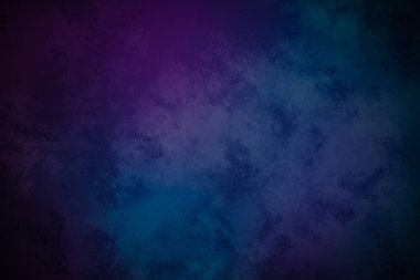 koyu arkaplanı olan mavi ve mor bir arkaplan