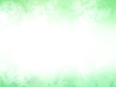 soluk efektli yeşil ve beyaz bir arkaplan