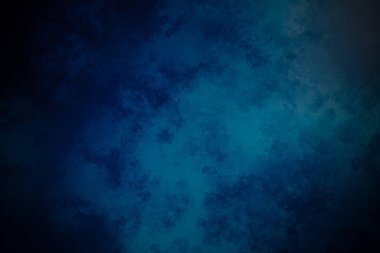 Beyaz uçakla mavi ve siyah bir arkaplan