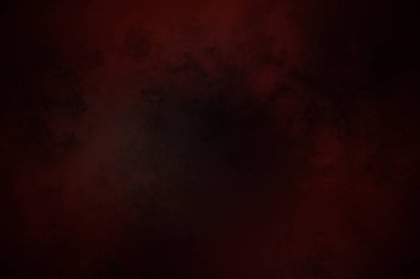 bir kara delikle kırmızı ve siyah arkaplan