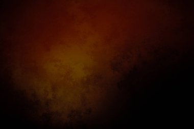 Siyah arkaplanı olan kırmızı ve sarı bir arkaplan