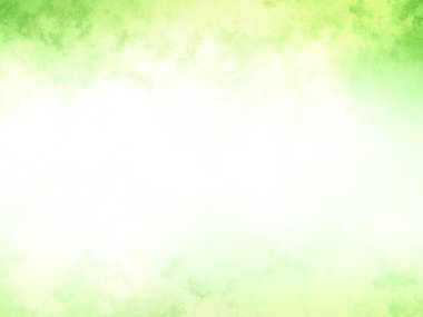 soluk efektli yeşil ve beyaz bir arkaplan