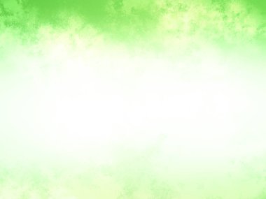 soluk efektli yeşil ve beyaz bir arkaplan