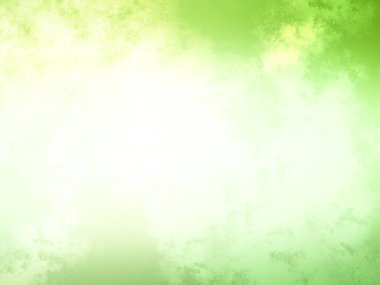 soluk efektli yeşil ve beyaz bir arkaplan