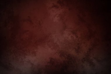 Koyu merkezli kırmızı ve siyah bir arkaplan