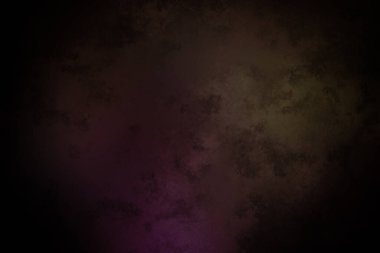 Siyah arkaplanı olan mor ve siyah bir arkaplan