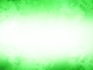 soluk bir dokusu olan yeşil bir arkaplan