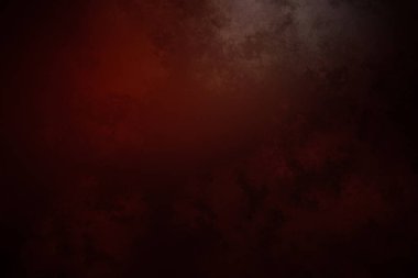 Kırmızı ve siyah arkaplan ile kırmızı ışık