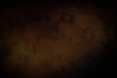 Koyu bir arka plan, sarı ve siyah ışık.