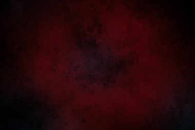 Kalbi olan kırmızı ve siyah bir arkaplan