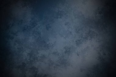 Koyu gökyüzü ile mavi ve siyah bir arkaplan