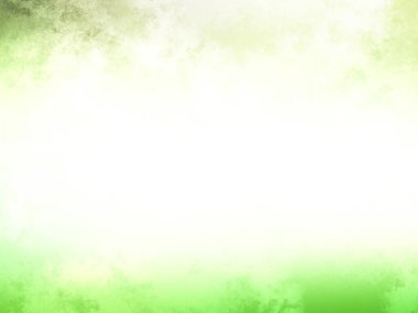 soluk efektli yeşil ve beyaz bir arkaplan