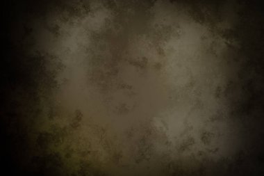 Koyu bir arkaplan ve kirli bir doku.