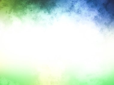 Bulanık arkaplanı olan renkli bir arkaplan