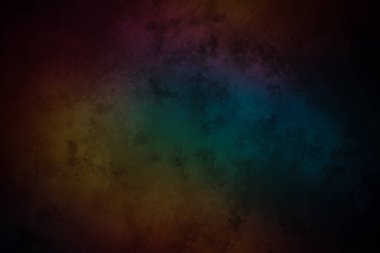 koyu arkaplanı olan renkli bir arkaplan