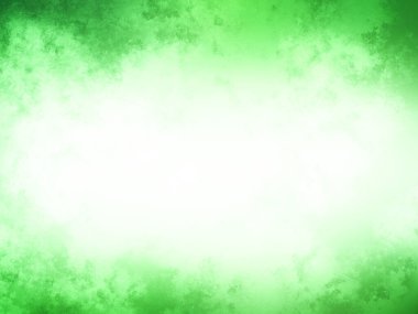 Beyaz kenarlıklı yeşil bir arkaplan