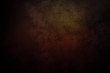 Kırmızı ve sarı ışıklı koyu bir arkaplan.