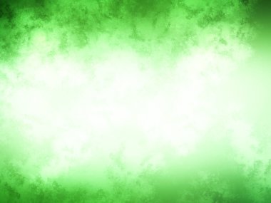 soluk efektli yeşil ve beyaz bir arkaplan