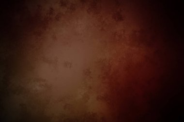 Siyah kenarlı kırmızı ve kahverengi bir arkaplan