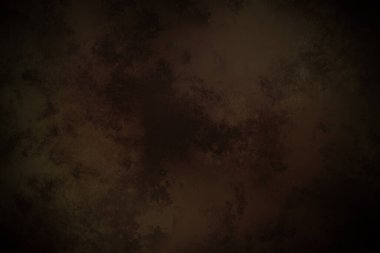 koyu kahverengi arka plan, koyu kırmızı ve beyaz saat.