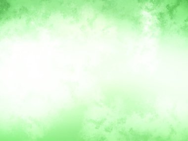 soluk efektli yeşil ve beyaz bir arkaplan