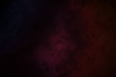 Siyah arkaplanı olan koyu ve kırmızı bir arkaplan