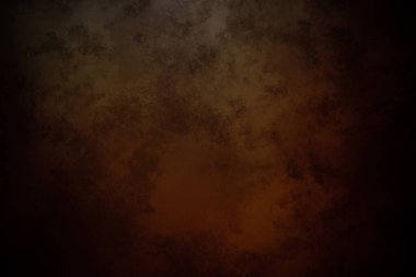 koyu ve kirli bir arkaplan, kırmızı ve siyah renkli.