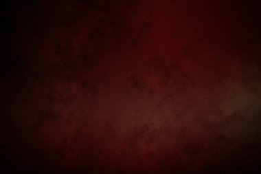 Kırmızı ve siyah arkaplan ile kırmızı ışık