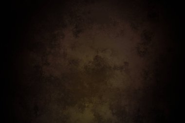 Kahverengi ve siyah renk şemasına sahip koyu bir arkaplan