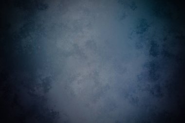 Solmuş efektli mavi ve siyah bir arkaplan