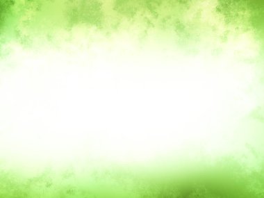 soluk efektli yeşil ve beyaz bir arkaplan