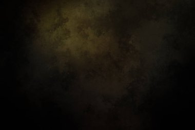 Kara gökyüzü ile siyah ve kahverengi bir arkaplan