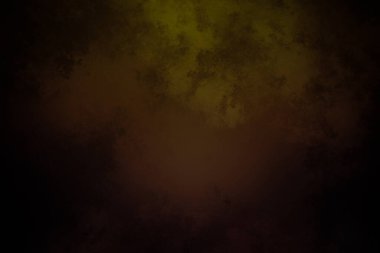 sarı ve yeşil ışıklı koyu bir arkaplan