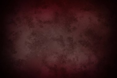 Kirmizi ve siyah bir arkaplan ve grungy deseni