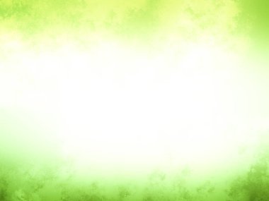 Beyaz kenarlı yeşil ve sarı bir arkaplan