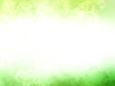 bulanık arkaplanı olan yeşil ve beyaz bir arkaplan