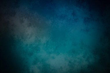 Tek düzlemli mavi ve yeşil bir arkaplan