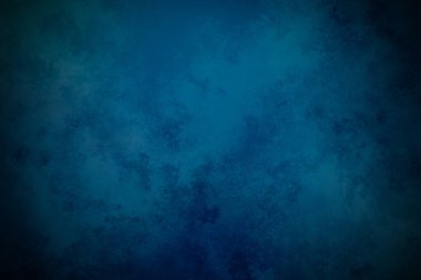 Koyu mavi gökyüzü ile mavi bir arkaplan